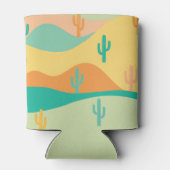 砂漠 缶クーラー (裏面)