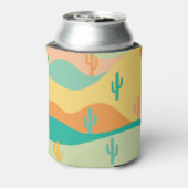 砂漠 缶クーラー (缶裏面)