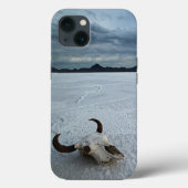 砂漠 | Bonneville Salt Flats Utah Case-Mate iPhoneケース (裏面)