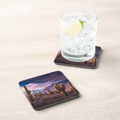 砂漠 | Cactus Landscape Argentina コースター (右側)