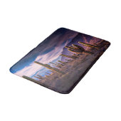 砂漠 | Cactus Landscape Argentina バスマット (アングル)