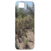 砂漠 Case-Mate iPhoneケース (裏面/右)