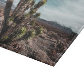 砂漠 | Cholla Cactus カッティングボード (角)