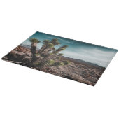 砂漠 | Cholla Cactus カッティングボード (角)
