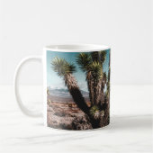 砂漠 | Cholla Cactus コーヒーマグカップ (左)