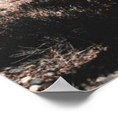 砂漠 | Cholla Cactus ポスター (角)