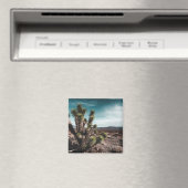 砂漠 | Cholla Cactus マグネット (インサイチュ (食洗機))