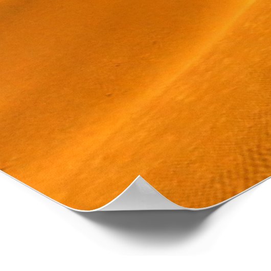 砂漠 | Dubai's Skyline View with Camels ポスター (角)