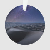 砂漠 | Empty Quarter Desert Abu Dhabi オーナメント (正面)
