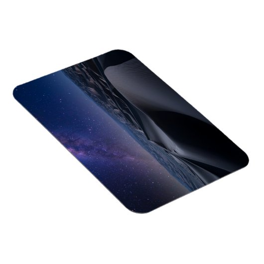 砂漠 | Empty Quarter Desert Abu Dhabi マグネット (右側)