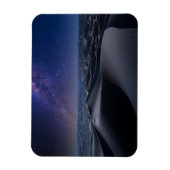 砂漠 | Empty Quarter Desert Abu Dhabi マグネット (縦)