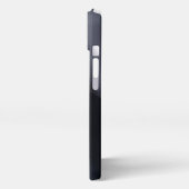 砂漠 | Empty Quarter Desert Abu Dhabi iPhoneケース (左側面)