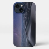 砂漠 | Empty Quarter Desert Abu Dhabi iPhoneケース (裏面)