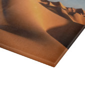 砂漠 | Erg Chebbi Dunes Morocco カッティングボード (角)