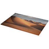 砂漠 | Erg Chebbi Dunes Morocco カッティングボード (角)