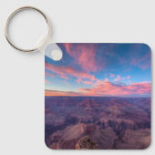 砂漠 | Hopi Point Grand Canyon Arizona キーホルダー (正面)