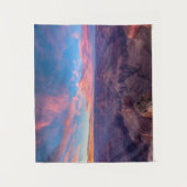 砂漠 | Hopi Point Grand Canyon Arizona タペストリー (正面)