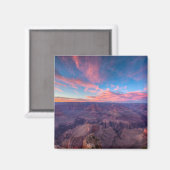 砂漠 | Hopi Point Grand Canyon Arizona マグネット (正面/裏面)