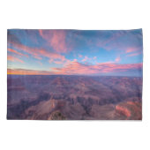 砂漠 | Hopi Point Grand Canyon Arizona 枕カバー (裏面)