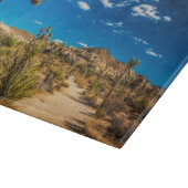 砂漠 | Joshua Tree国立公園 カッティングボード (角)