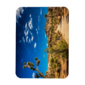 砂漠 | Joshua Tree国立公園 マグネット (縦)