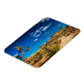 砂漠 | Joshua Tree国立公園 マグネット (左側)