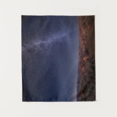 砂漠 | Kayenta Monument Valleyアリゾナ タペストリー (正面)