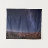 砂漠 | Kayenta Monument Valleyアリゾナ タペストリー (正面(横))