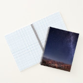 砂漠 | Kayenta Monument Valleyアリゾナ ノートブック (内部)