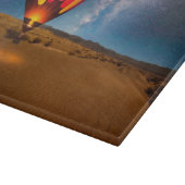 砂漠 | Mescet Dunes Death Valley カッティングボード (角)