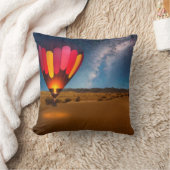 砂漠 | Mescet Dunes Death Valley クッション (ブランケット)