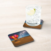 砂漠 | Mescet Dunes Death Valley コースター (右側)