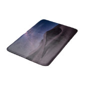 砂漠 | Milky Way Starry Sky Sand Dune Dubai バスマット (アングル)