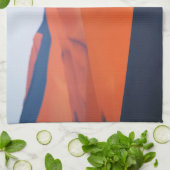 砂漠 | Namib砂漠オリックス キッチンタオル (折り畳み)