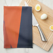 砂漠 | Namib砂漠オリックス キッチンタオル (四つ折り)
