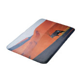 砂漠 | Namib砂漠オリックス バスマット (アングル)