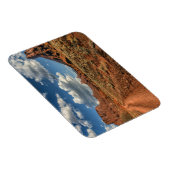 砂漠 | Professor Valley Near Moab, Utah マグネット (右側)