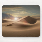 砂漠 | Rub al Khali マウスパッド (正面)