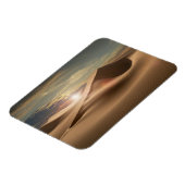 砂漠 | Rub al Khali マグネット (左側)