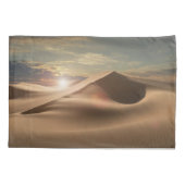 砂漠 | Rub al Khali 枕カバー (裏面)
