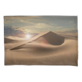 砂漠 | Rub al Khali 枕カバー (正面)