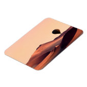 砂漠 Sand Dunes Namib-Naukluft国立公園 マグネット (左側)