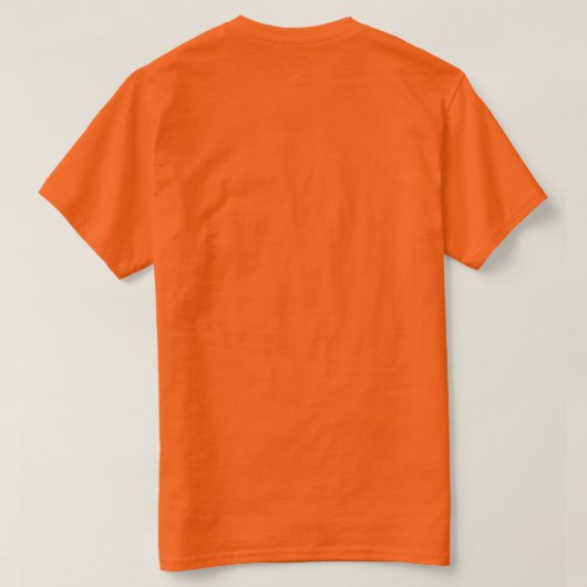 砂漠 Tシャツ (デザイン裏面)