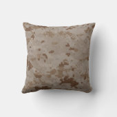 砂漠MARPATの装飾用クッション20" x 20" クッション (裏面)