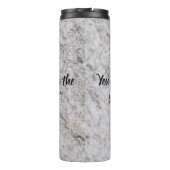 砂熱タンブラーの足跡 タンブラー (裏面)