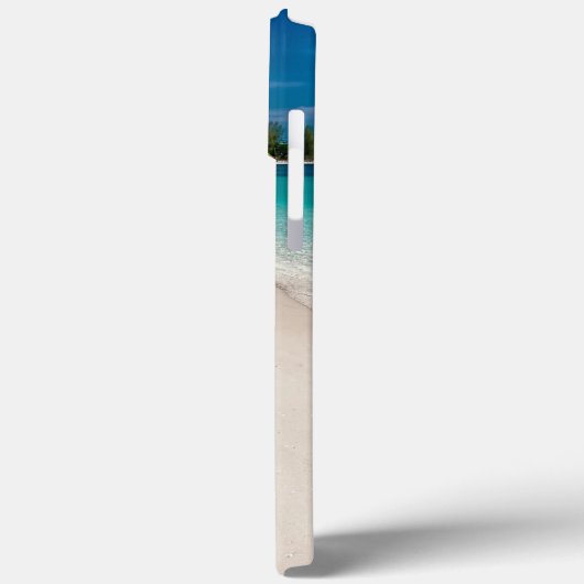 砂熱帯の足跡海 Case-Mate iPhoneケース (裏面 / 左)