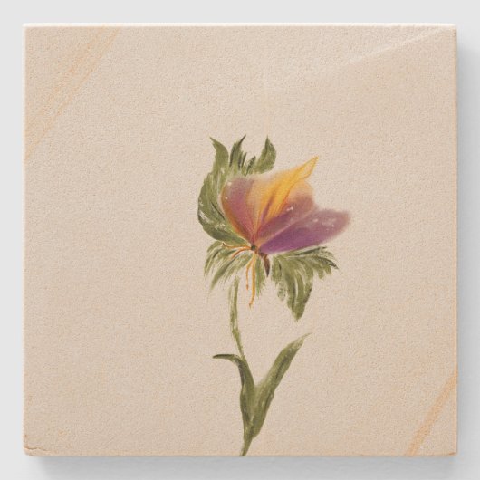 砂石コースター ストーンコースター (正面)