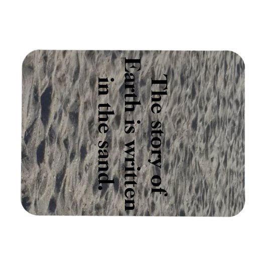 砂磁石 マグネット (横)