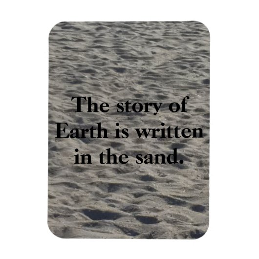 砂磁石 マグネット (縦)