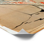 砂祝に附属する五ピエロ ポスター (角)